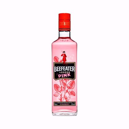 GIN Beefeater Pink 37,5 Gl 750cc